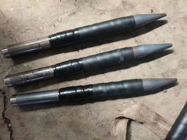 新沂注浆管检测